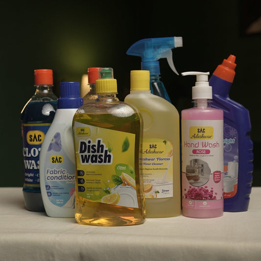 Cleaning Combo
