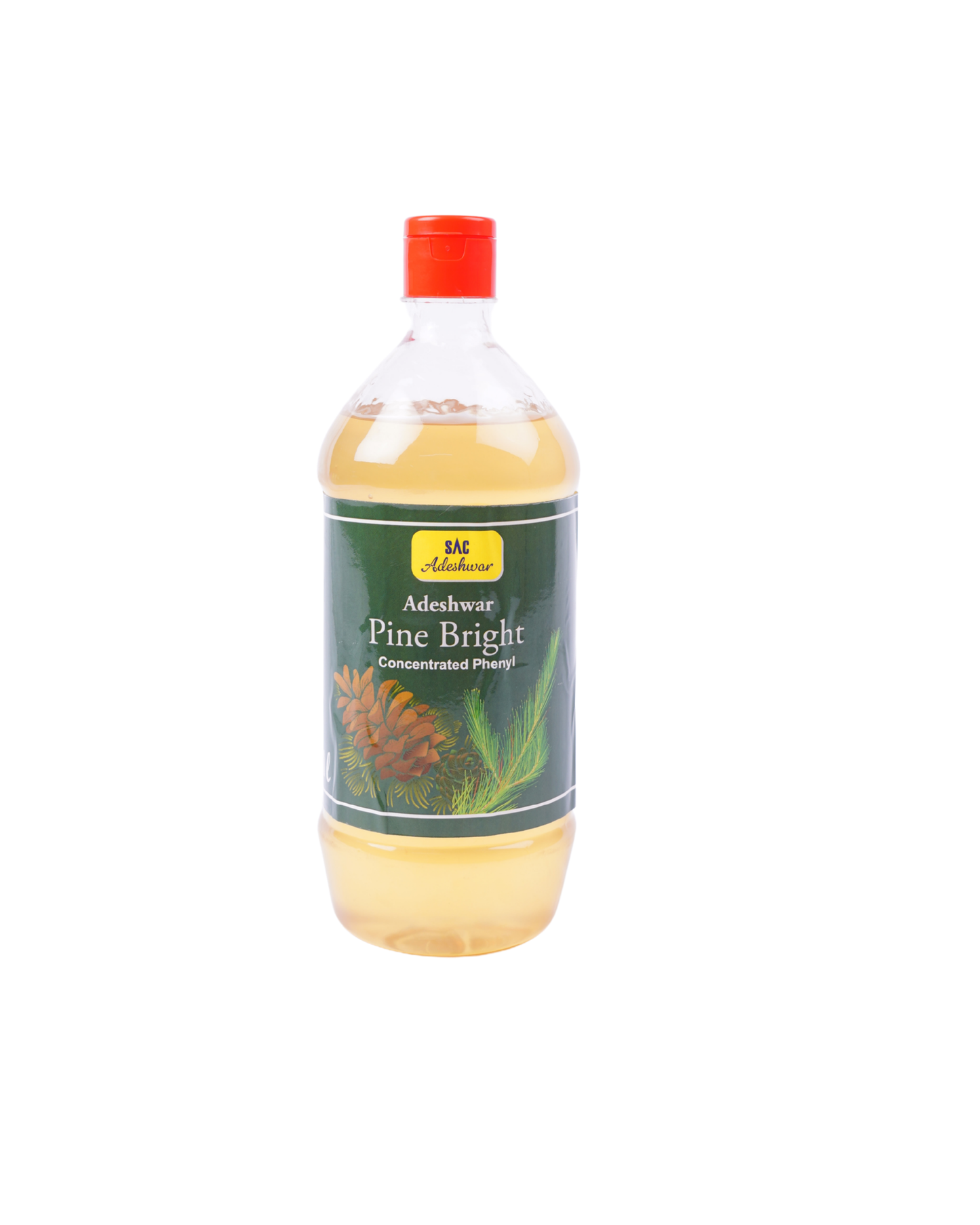 Sri Ananthnath Chemicals Concentrated Pine Phenyl for deep cleaning and effective surface hygiene.