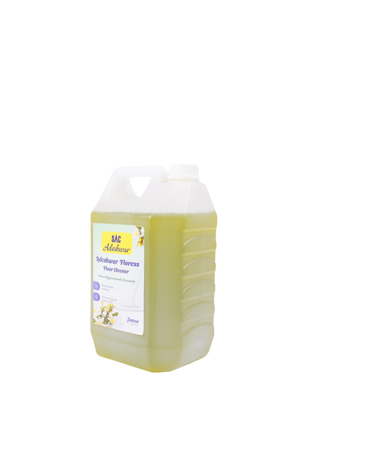 Sri Ananthnath Chemicals Floor Cleaning Liquid for effective removal of stains, dust, and daily floor dirt.