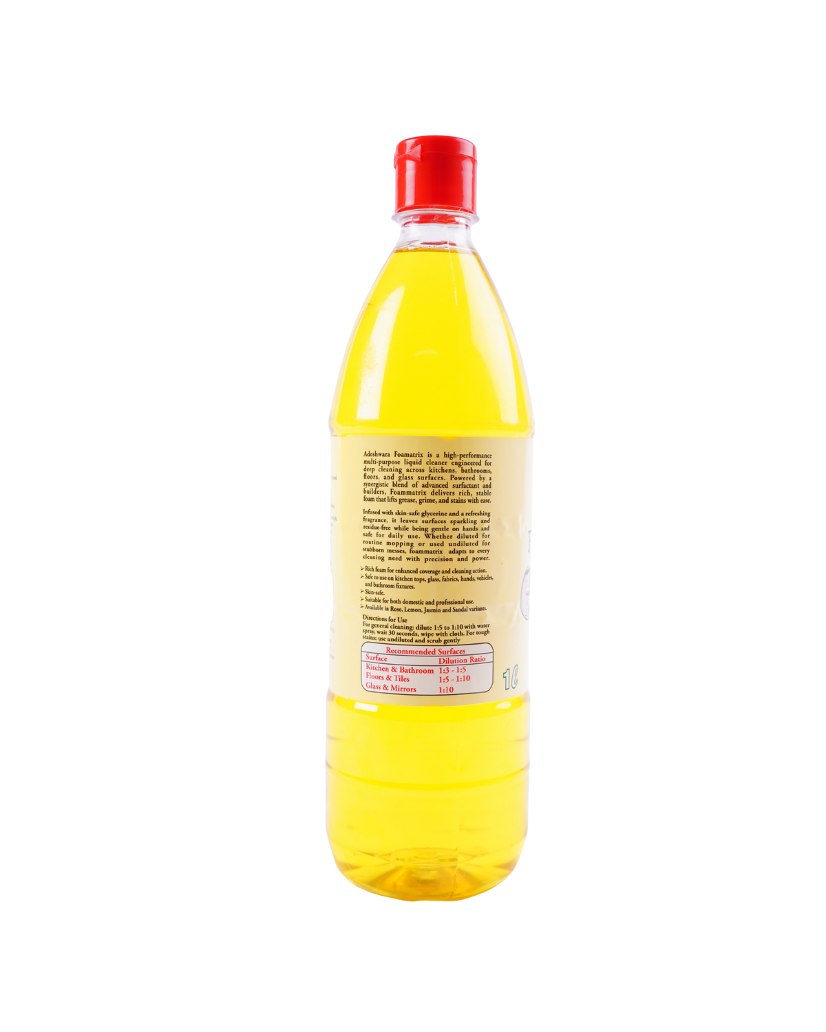 Sri Ananthnath Chemicals Multi-Surface Cleaner for everyday home cleaning and surface care.