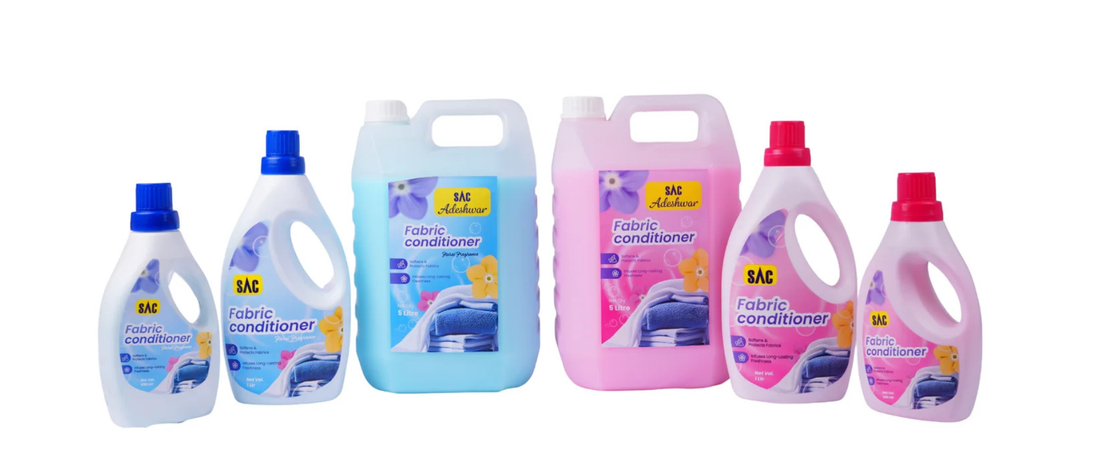 Fabric Conditioner Blog