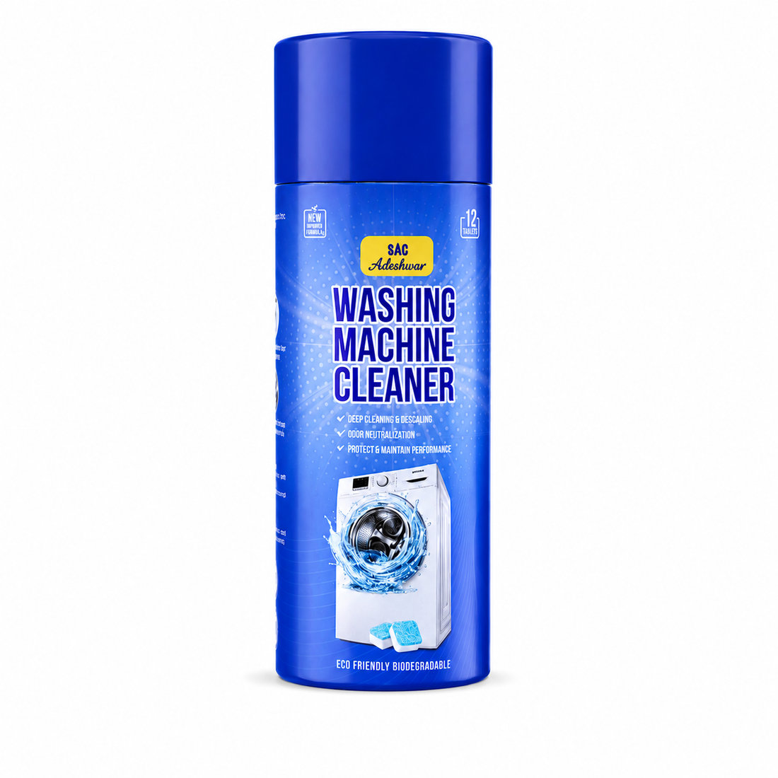Washing Machine Cleaner Tablet