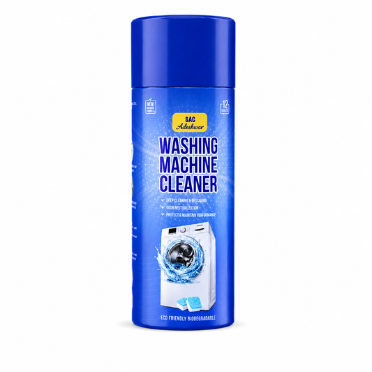 Washing Machine Cleaner Tablet
