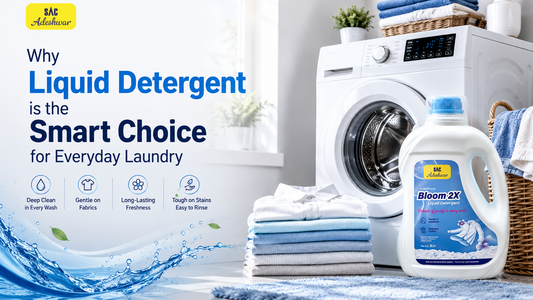 Washing Machine Liquid Detergent