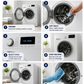 Washing Machine Drum Cleaner Tablets 12 Tablets