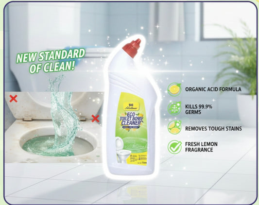 Eco ToiletBowl cleaner