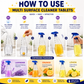 Multi Surface Everyday Cleaner Tablets – 12 Tablets