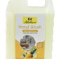 SAC Adeshwar Rose Hand Wash Liquid with a refreshing rose fragrance for everyday hand hygiene.