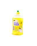 SAC Adeshwar Dishwash Liquid for powerful grease removal and sparkling clean utensils.