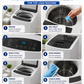 Washing Machine Drum Cleaner Tablets 12 Tablets
