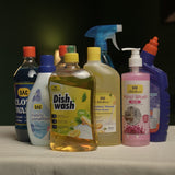 Cleaning Combo