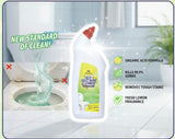 Eco Toilet Bowl Cleaner by Sri Ananthnath Chemicals for removing tough toilet stains, eliminating germs, and maintaining bathroom hygiene.
