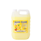 SAC Adeshwar Lemon Hand Wash Liquid with a refreshing lemon fragrance for effective hand hygiene.