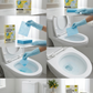 Toilet Cleaning Sheets – Lemon | 60 Cleans