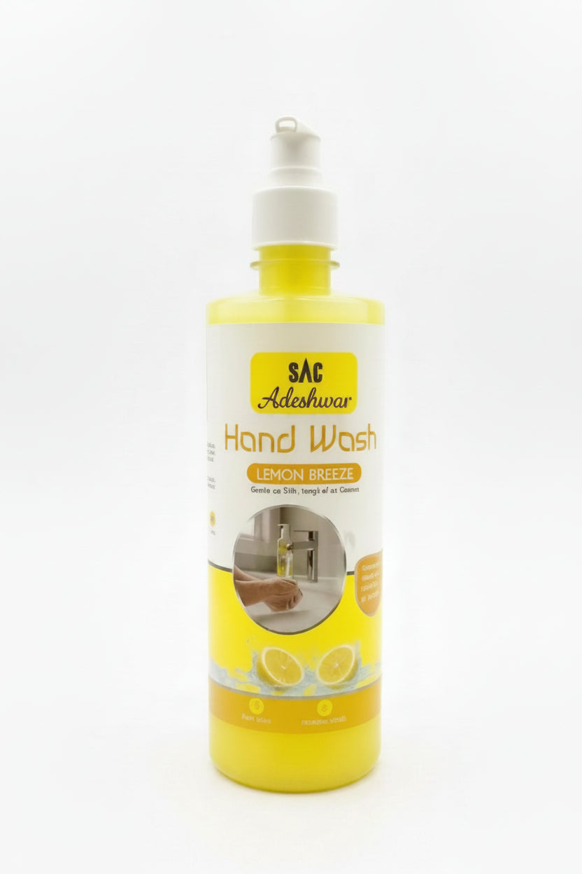 500ML SAC Hand Wash Liquid Over all chennai Retail and Wholesale.