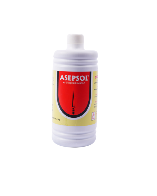 Sri Ananthnath Chemicals Antiseptic Liquid for cleaning surfaces and supporting everyday hygiene care.