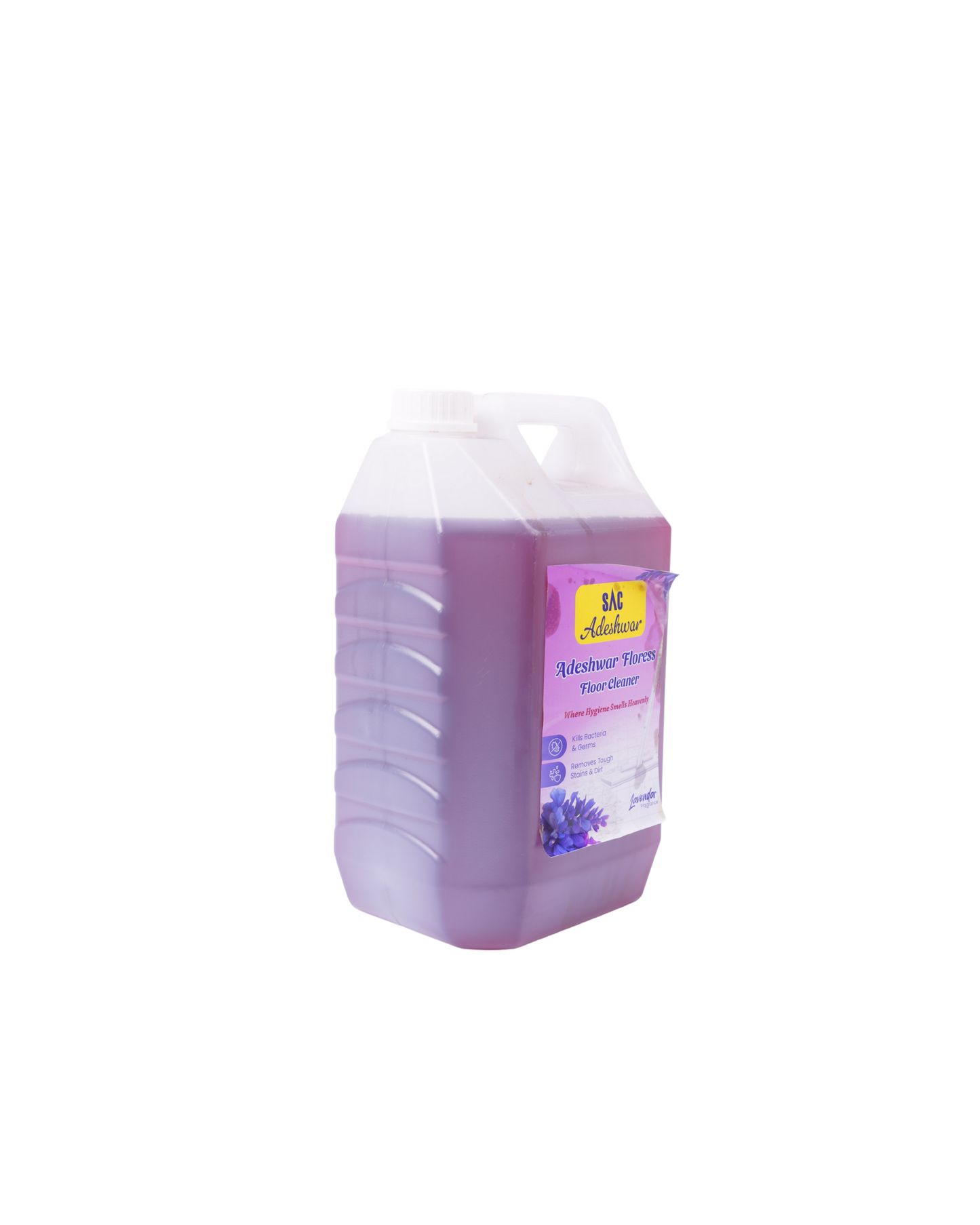 Sri Ananthnath Chemicals Aroma Floor Cleaner for clean floors with a refreshing fragrance.