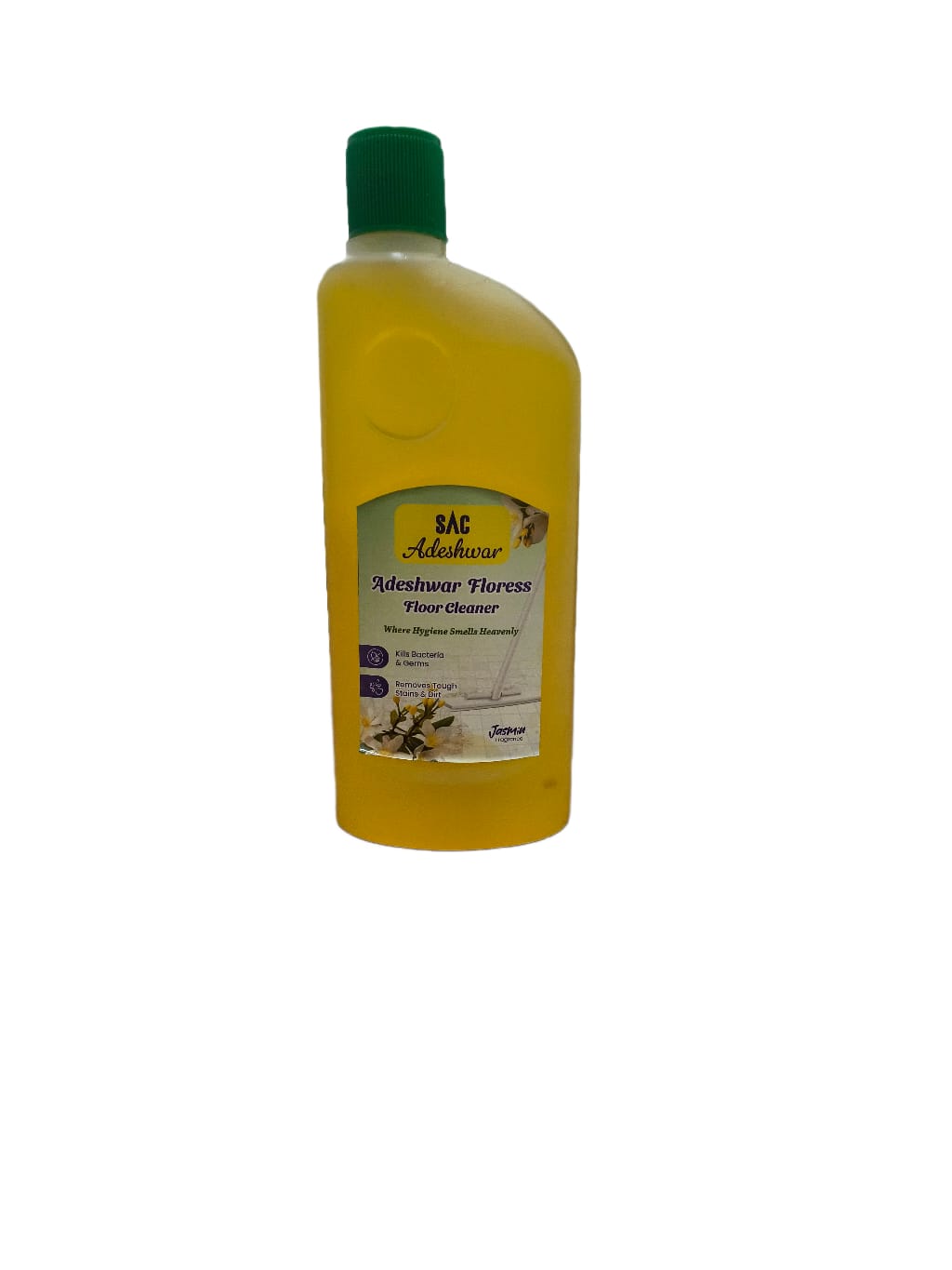 Sri Ananthnath Chemicals Eco-Friendly Floor Cleaner for effective cleaning with a responsible formula.