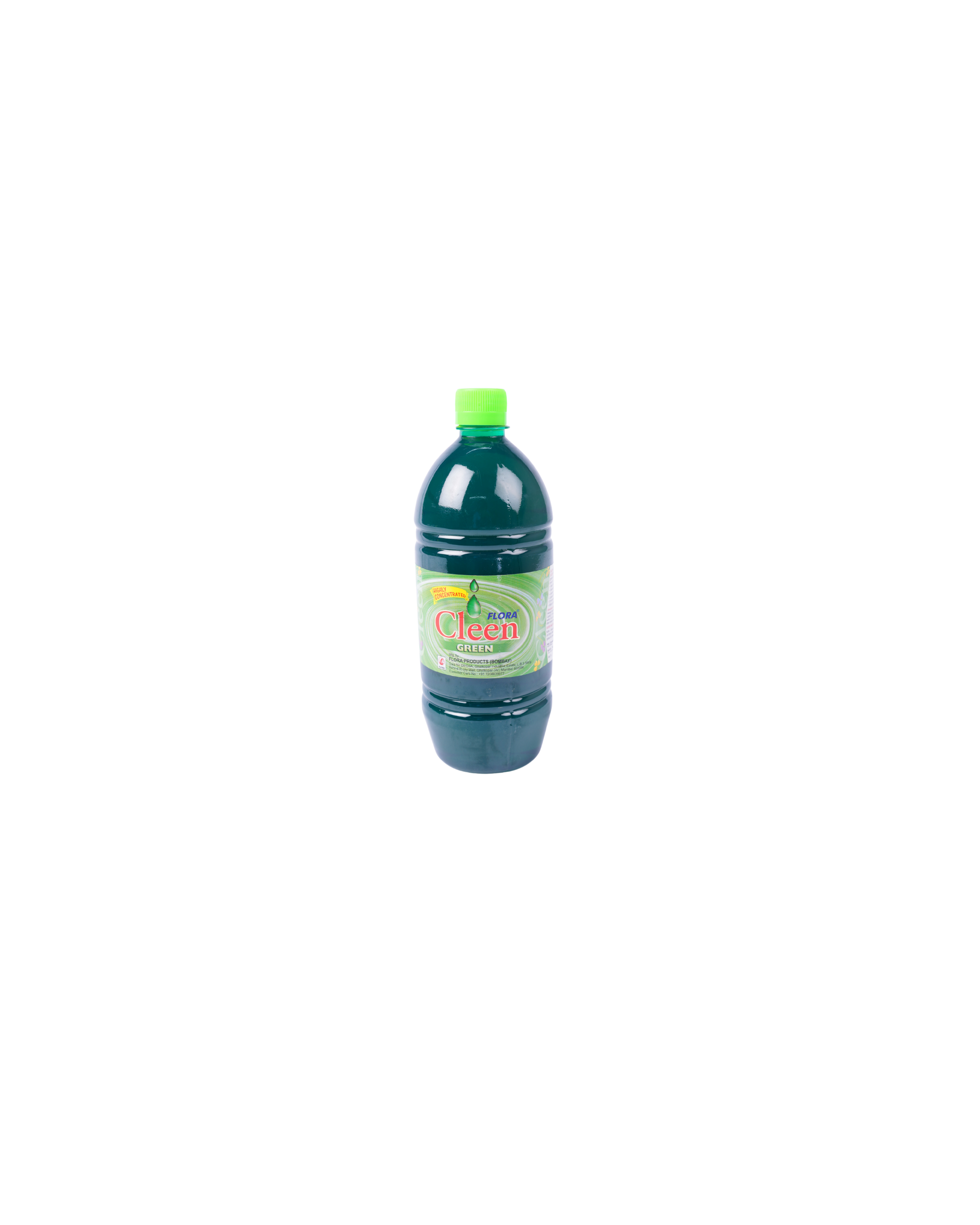 Sri Ananthnath Chemicals Floor Cleaning Green Phenyl for removing dirt and keeping surfaces clean.