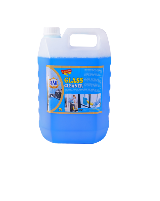 Sri Ananthnath Chemicals Home Glass Cleaning Product for everyday household glass care.