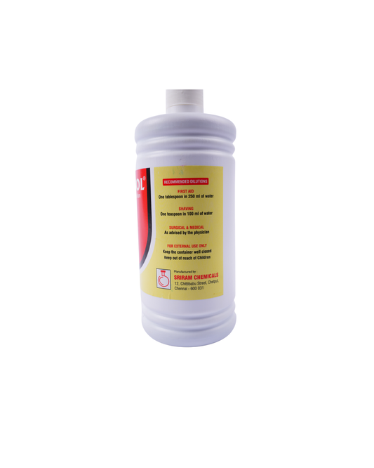 Sri Ananthnath Chemicals Household Antiseptic Liquid for surface hygiene and everyday cleaning needs.
