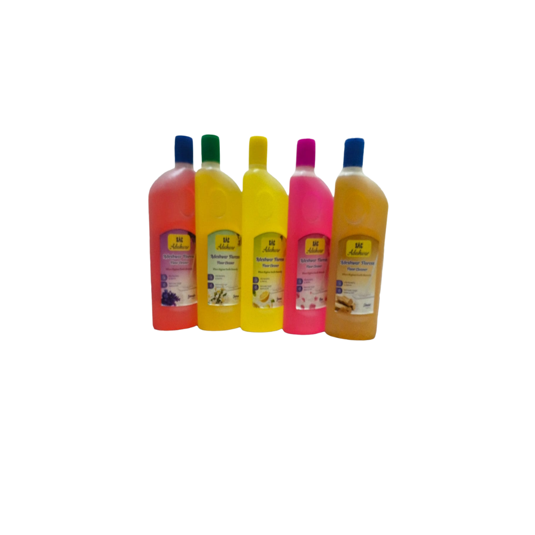 Sri Ananthnath Chemicals Strong Floor Cleaning Solution for removing tough dirt and maintaining floor shine.
